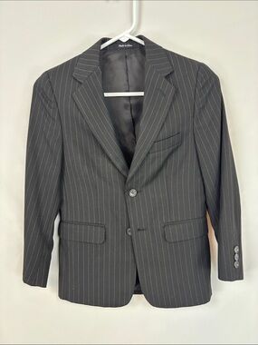 Chaps pinstripe blazer